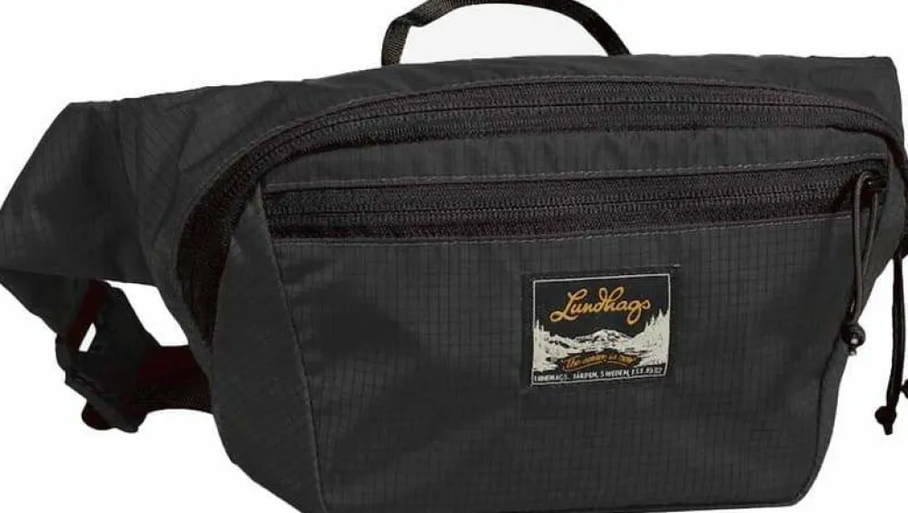 Lundhags Core Hippak 2 L Black