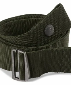 Sale Lundhags Elastic Belt Forest Green