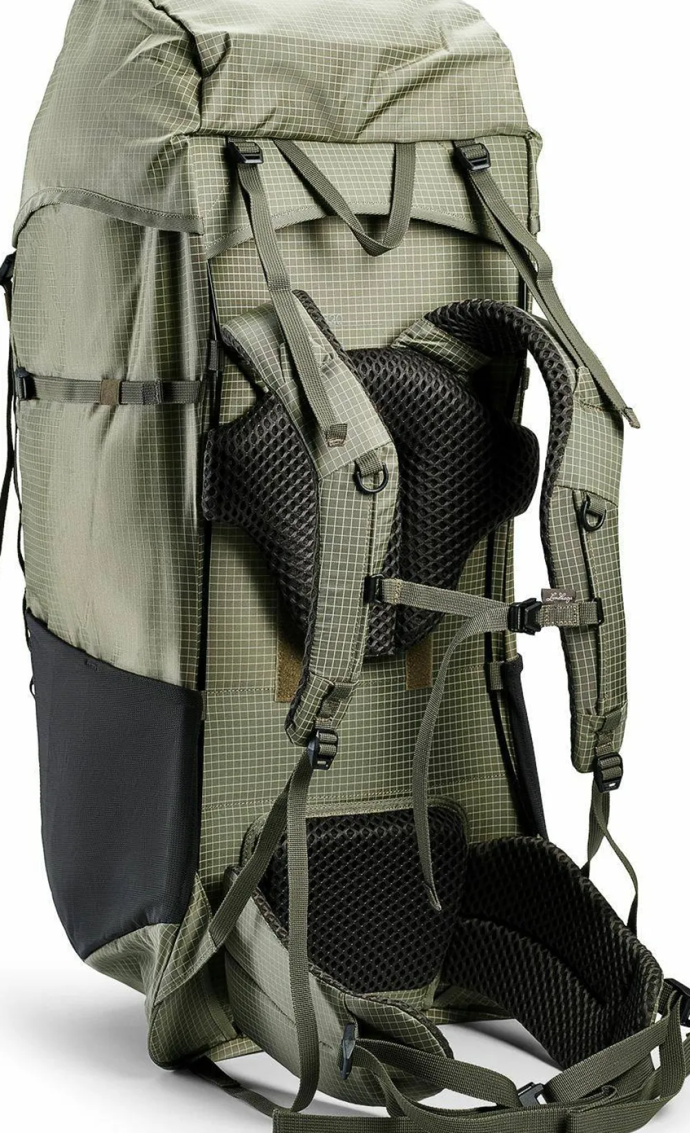 Hot Lundhags Fulu Core 55 L Clover
