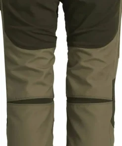 Best Lundhags Juniors' Fulu Rugged Stretch Hybrid Pant Clover/Forest Green