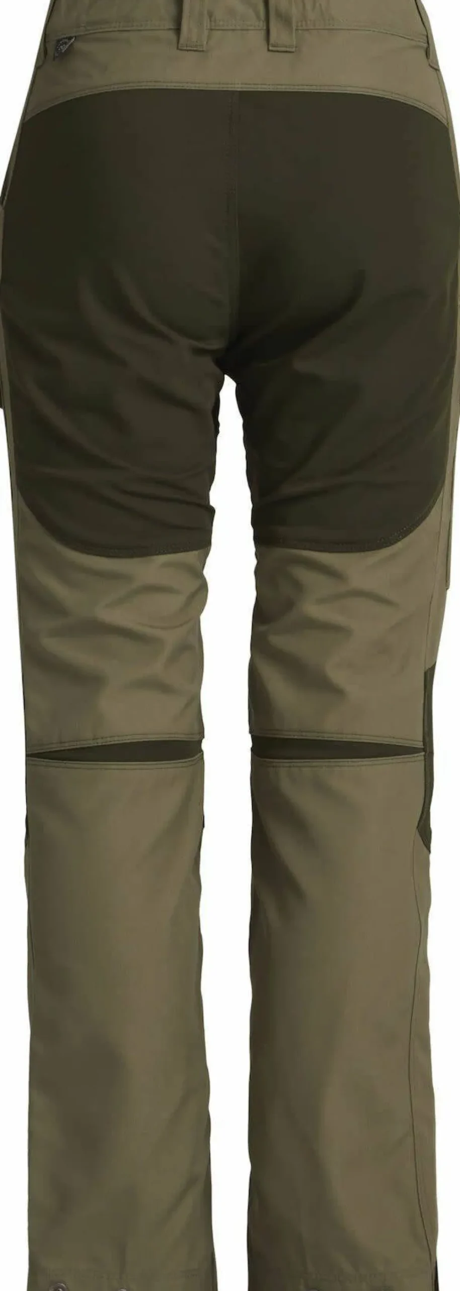 Best Lundhags Juniors' Fulu Rugged Stretch Hybrid Pant Clover/Forest Green