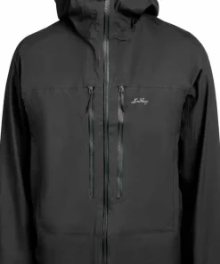 Sale Lundhags Men's Abisku Waterproof Jacket Charcoal