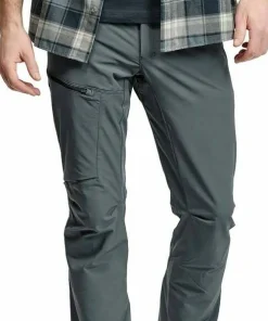 Outlet Lundhags Men's Askro Pant Dark Sky Blue Dk Sky Blue