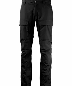 Online Lundhags Men's Authentic II Pant Black