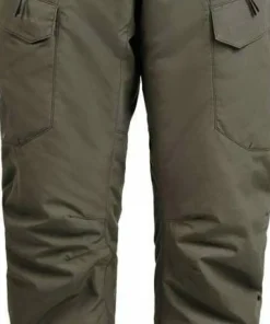Lundhags Men's Fulu Cargo Insulated Pant Forest Green