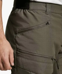 Lundhags Men's Fulu Cargo Insulated Pant Forest Green