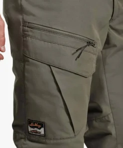 Lundhags Men's Fulu Cargo Insulated Pant Forest Green