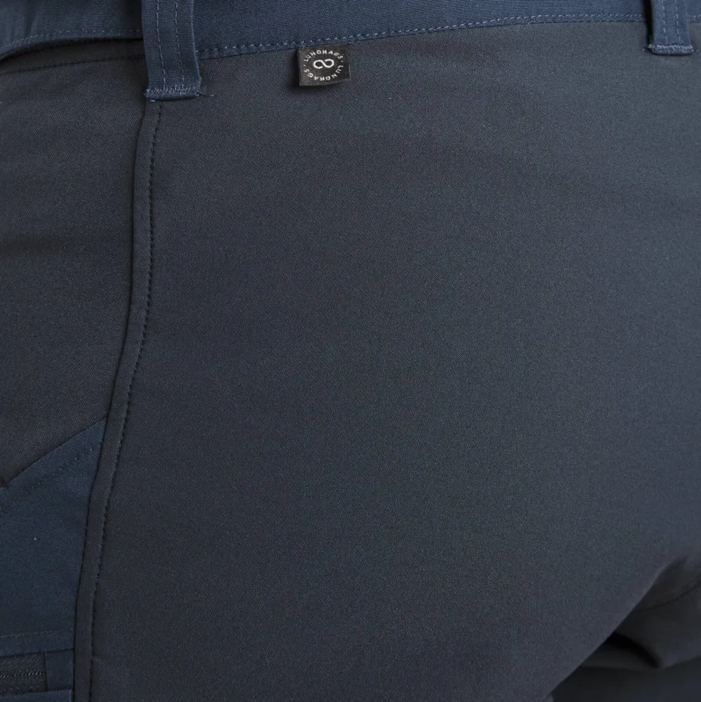 Clearance Lundhags Men's Makke II Shorts Light Navy/Deep Blue