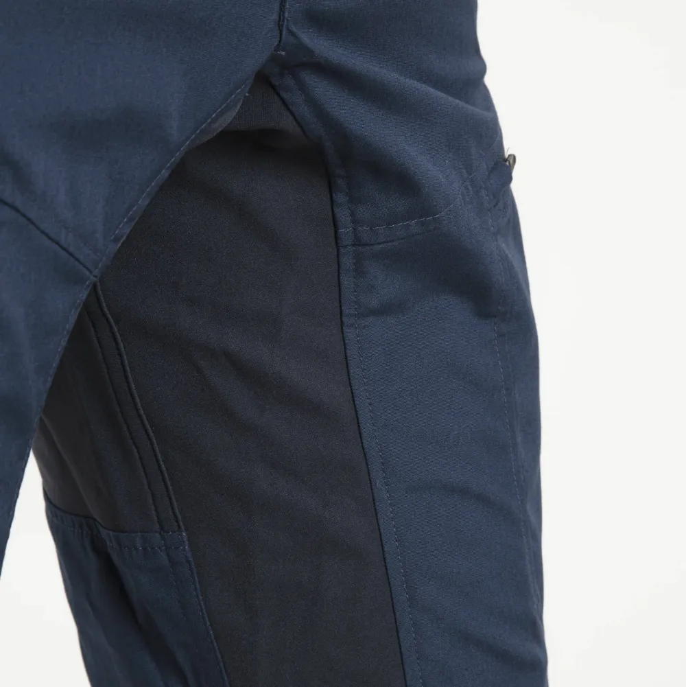 Clearance Lundhags Men's Makke II Shorts Light Navy/Deep Blue
