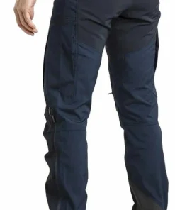 Sale Lundhags Men's Makke Pant Light Navy/Deep Blue