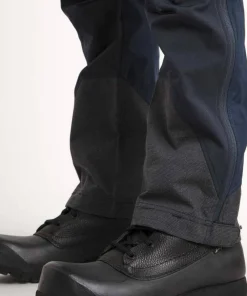 Sale Lundhags Men's Makke Pant Light Navy/Deep Blue