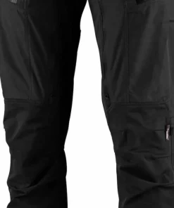Sale Lundhags Men's Makke Pant Black