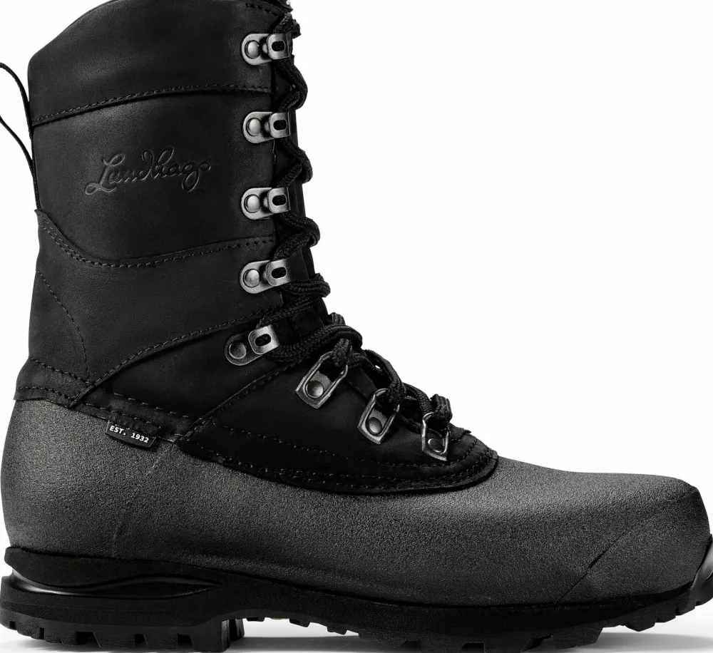 Lundhags Men's Padje Light Trekking Boot High Black