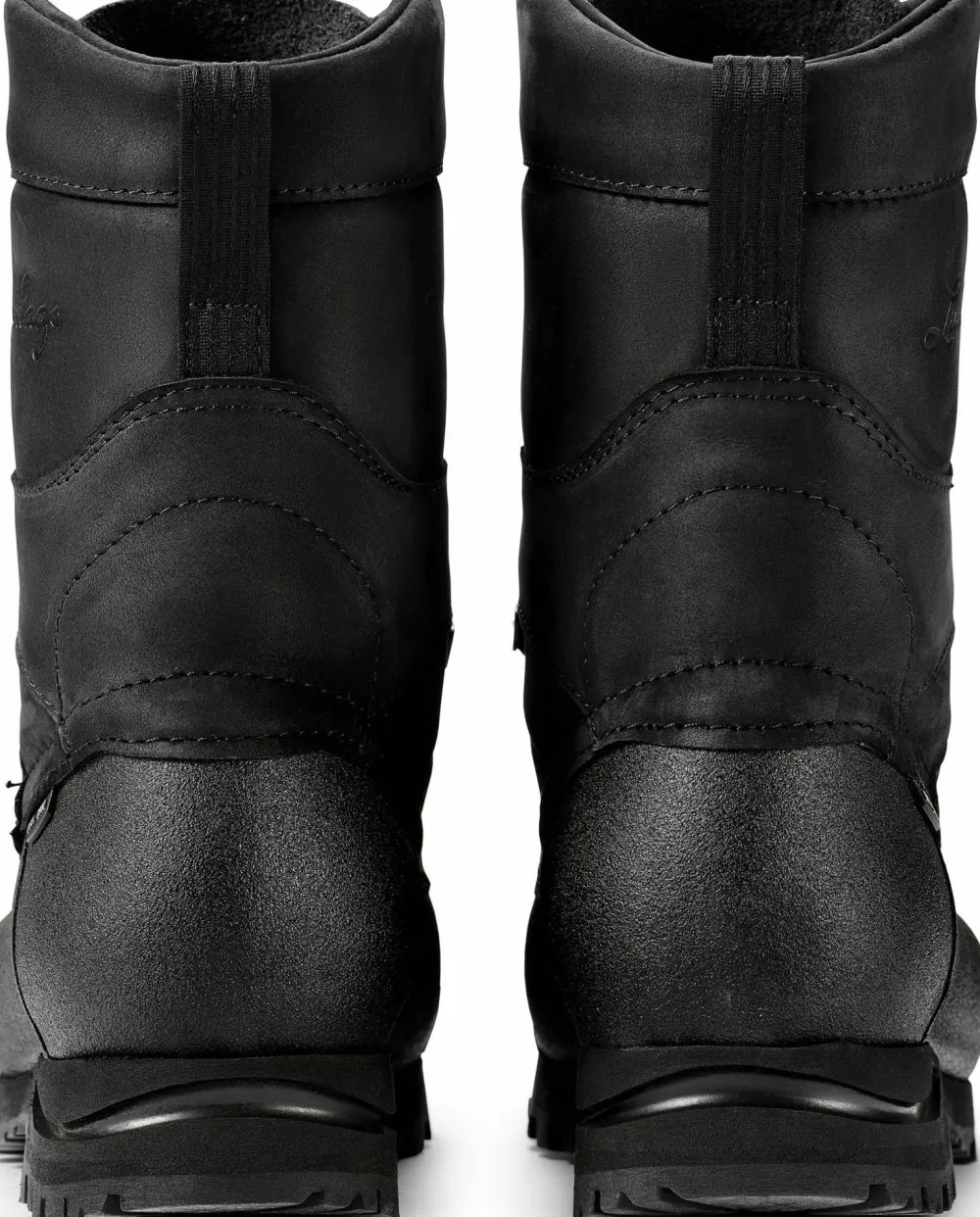 Lundhags Men's Padje Light Trekking Boot High Black