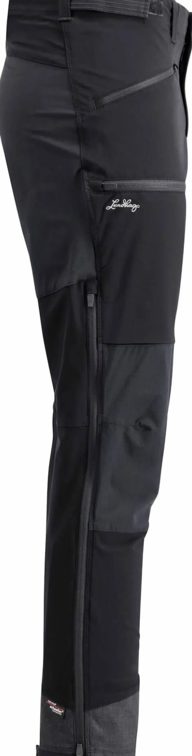 Outlet Lundhags Men's Padje Stretch Pant Black