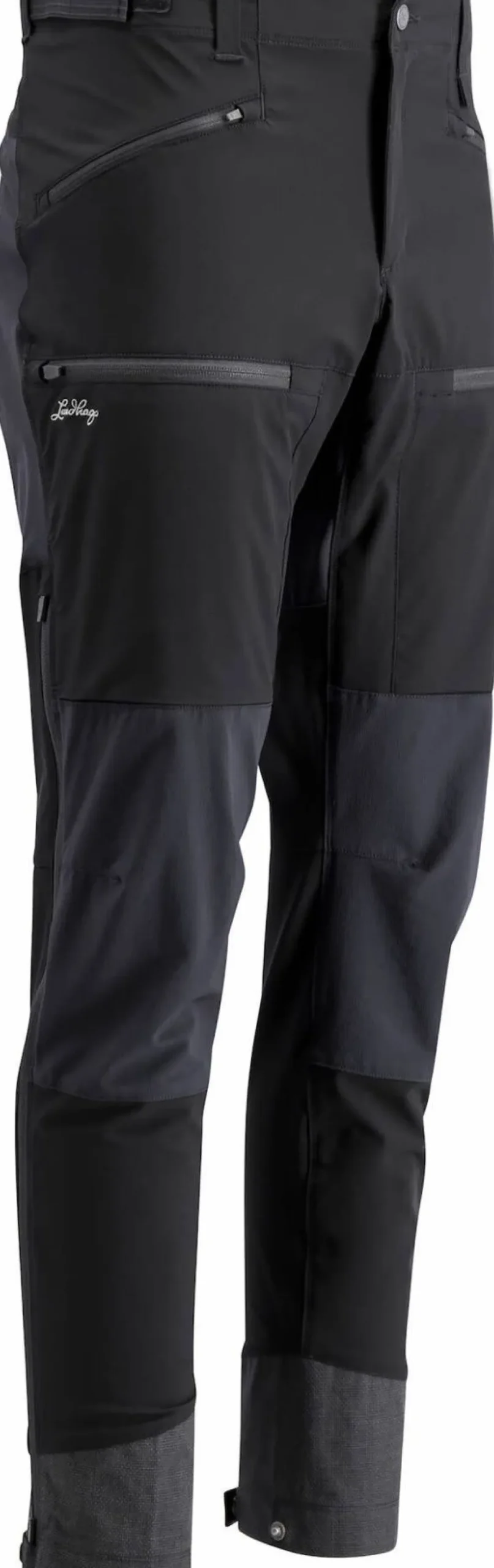Outlet Lundhags Men's Padje Stretch Pant Black