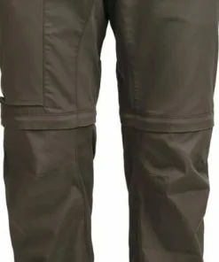 Online Lundhags Men's Tived Zip-Off Pant Forest Green