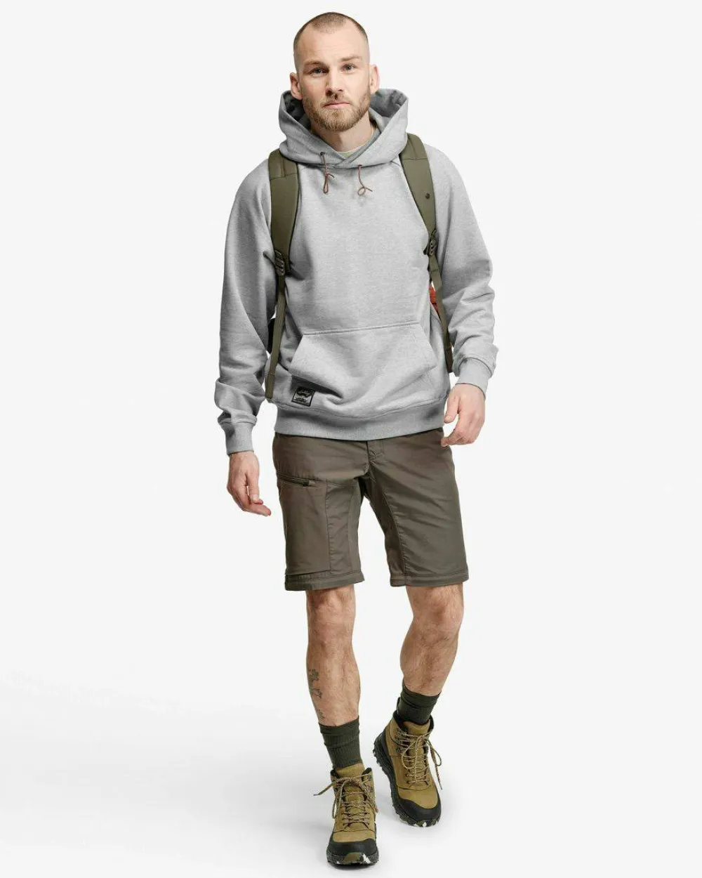Online Lundhags Men's Tived Zip-Off Pant Forest Green