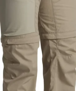 Sale Lundhags Men's Tived Zip-Off Pant Sand