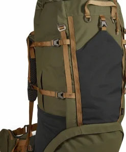 Discount Lundhags Saruk Pro 75 L Regular Long Forest Green