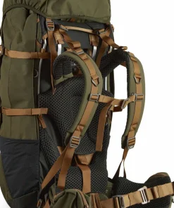 Discount Lundhags Saruk Pro 75 L Regular Long Forest Green