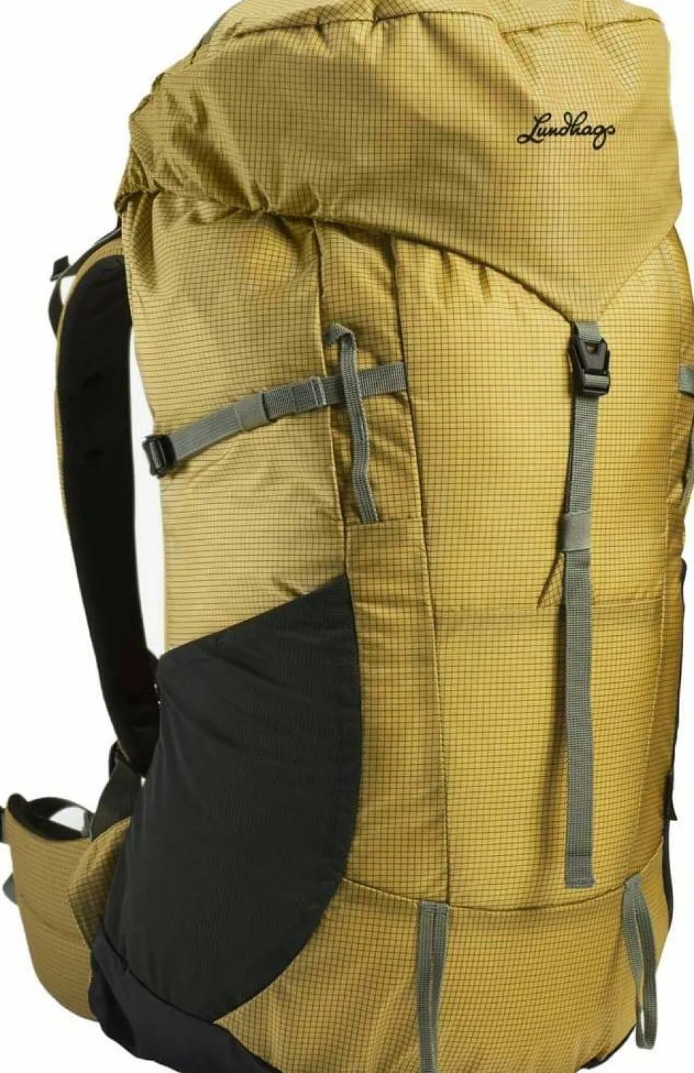 Hot Lundhags Tived Light 35 L Straw