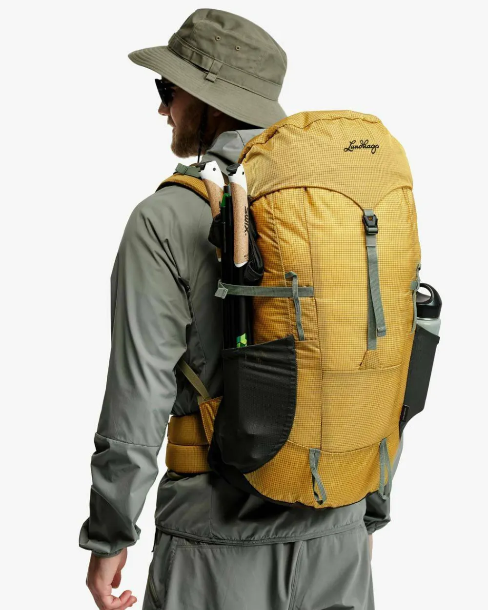 Hot Lundhags Tived Light 35 L Straw