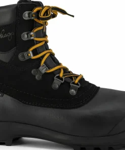 Clearance Lundhags Unisex Abisku Xplore Ski Boot Black