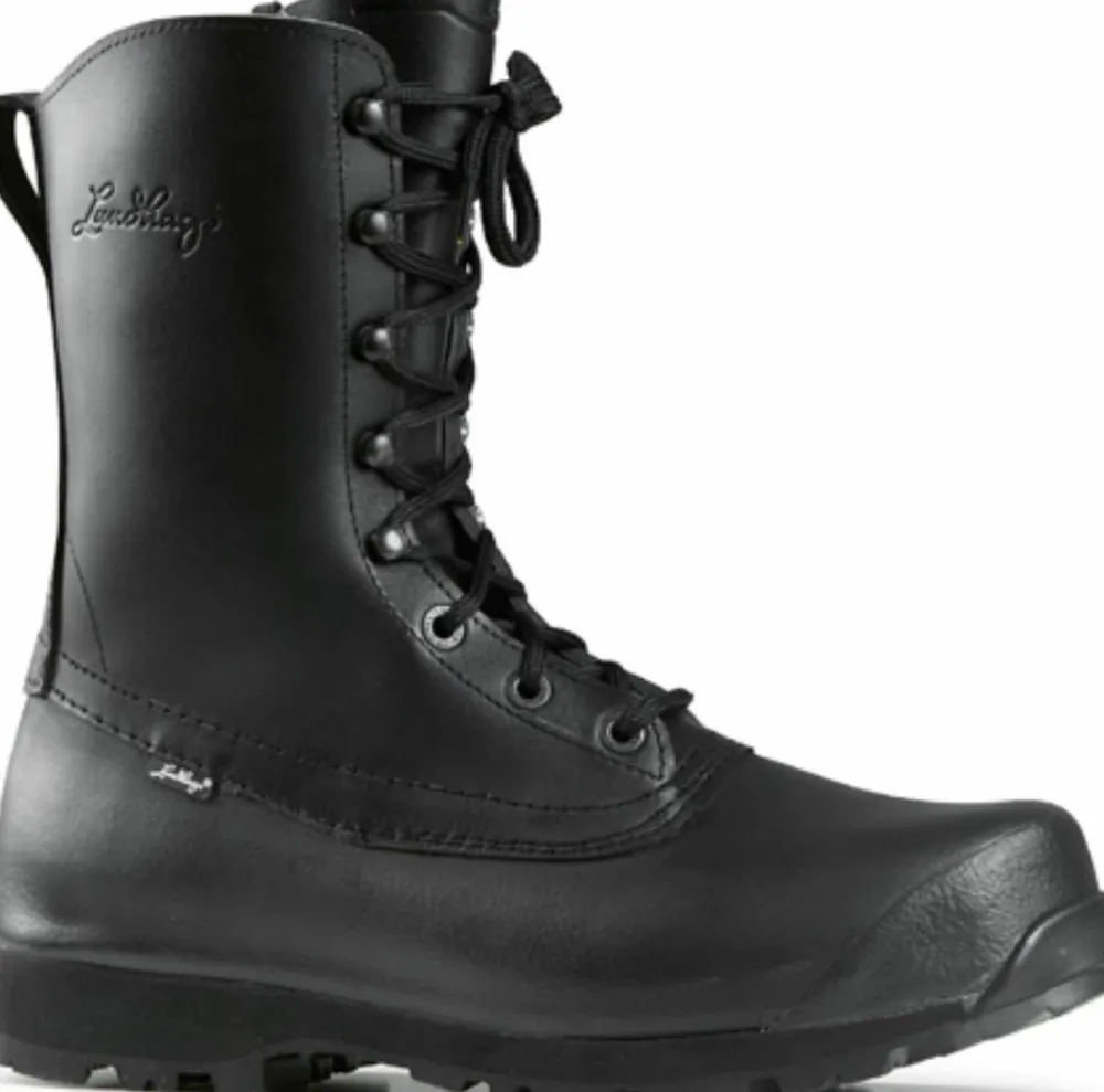 Clearance Lundhags Unisex Forest II Black