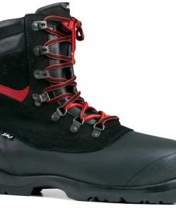 Online Lundhags Unisex Guide Expedition BC Black/Red