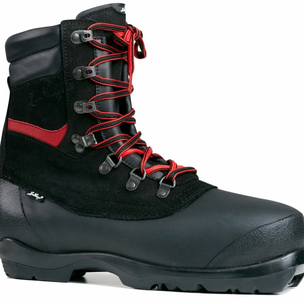 Online Lundhags Unisex Guide Expedition BC Black/Red