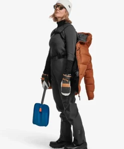 Outlet Lundhags Women's Abisku Adventure Down Parka Almond