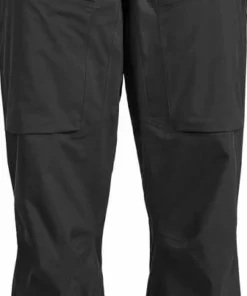 Clearance Lundhags Women’s Abisku Waterproof Pants Charcoal