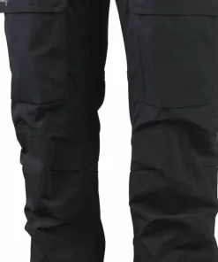New Lundhags Women's Authentic II Pant Black