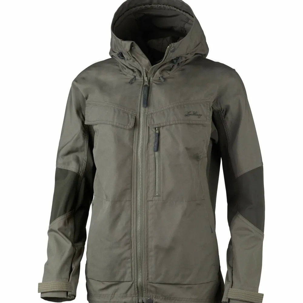 Sale Lundhags Women's Authentic Jacket Forest Green/Dark Fog Forest Green/Dk Forest Green
