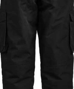 New Lundhags Women's Fulu Cargo Insulated Pant Black