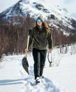 New Lundhags Women's Fulu Cargo Insulated Pant Black