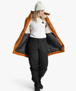 New Lundhags Women's Fulu Cargo Insulated Pant Black