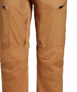 Discount Lundhags Women's Makke High Waist Curved Pant Hazel