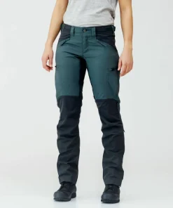 New Lundhags Women's Makke Pant Dk Agave/Seaweed