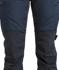 Outlet Lundhags Women's Makke Pant Light Navy/Deep Blue