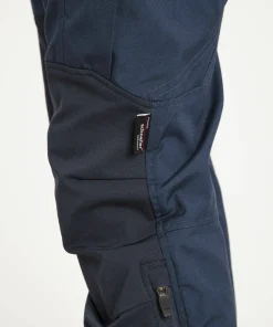 Outlet Lundhags Women's Makke Pant Light Navy/Deep Blue