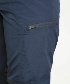 Outlet Lundhags Women's Makke Pant Light Navy/Deep Blue