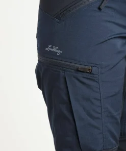 Outlet Lundhags Women's Makke Pant Light Navy/Deep Blue