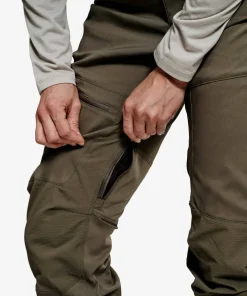 Lundhags Women's Padje Light Vent Pants Forest Green