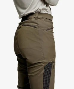 Lundhags Women's Padje Light Vent Pants Forest Green