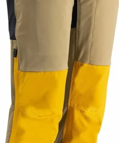 Discount Lundhags Women's Padje Stretch Pant Dark Sand/Tangelo