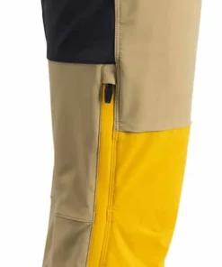 Discount Lundhags Women's Padje Stretch Pant Dark Sand/Tangelo