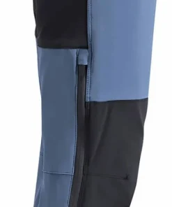 Outlet Lundhags Women's Padje Stretch Pant Denim Blue/Charcoal