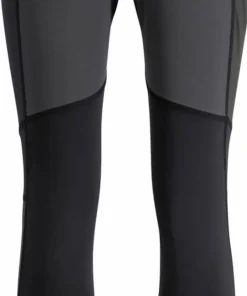 Sale Lundhags Women's Tived Tights Black/Charcoal